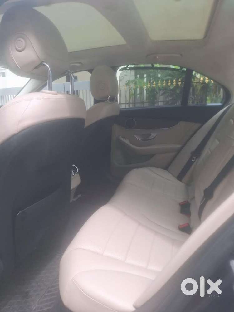 Mercedes-benz C-class Diesel 2021