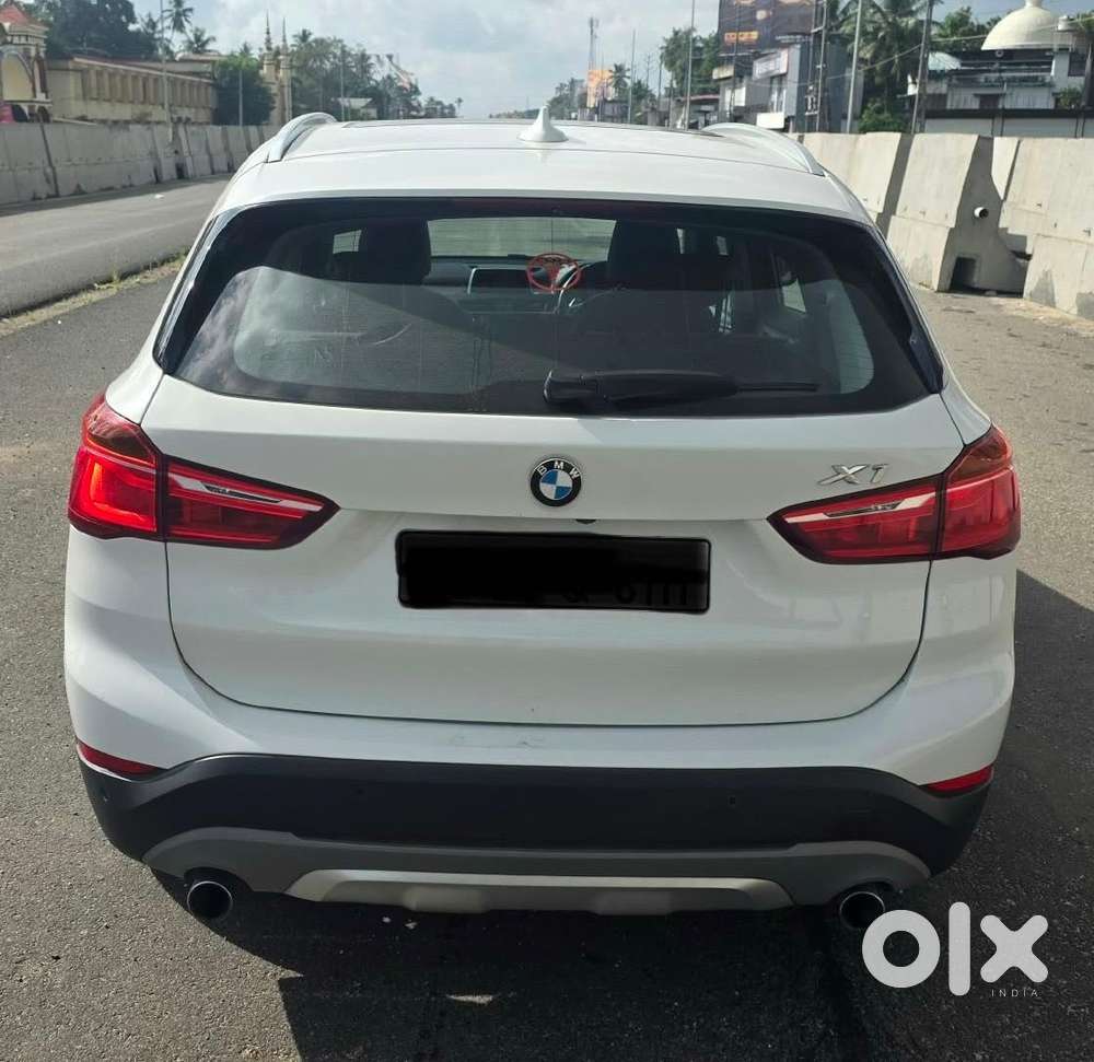 Bmw X1 Xdrive 20d Xline, 2018, Diesel