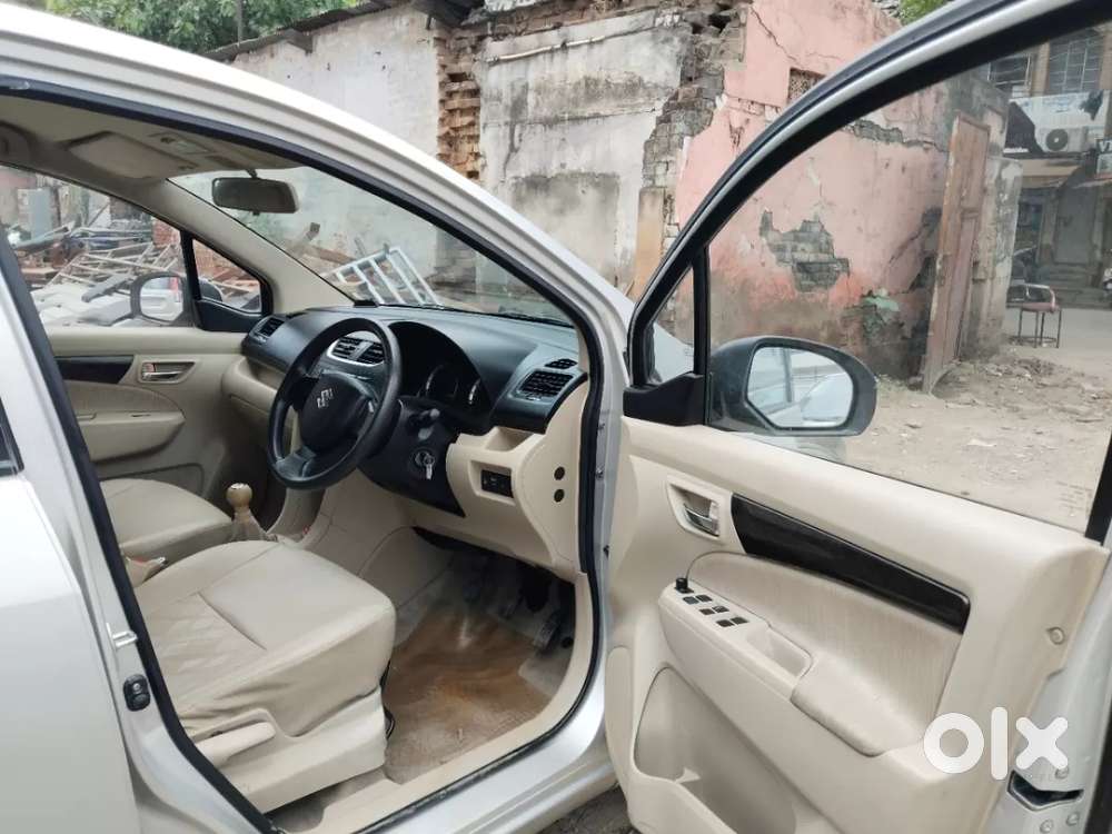 Maruti Suzuki Ertiga Vxi Cng, 2014, Cng & Hybrids
