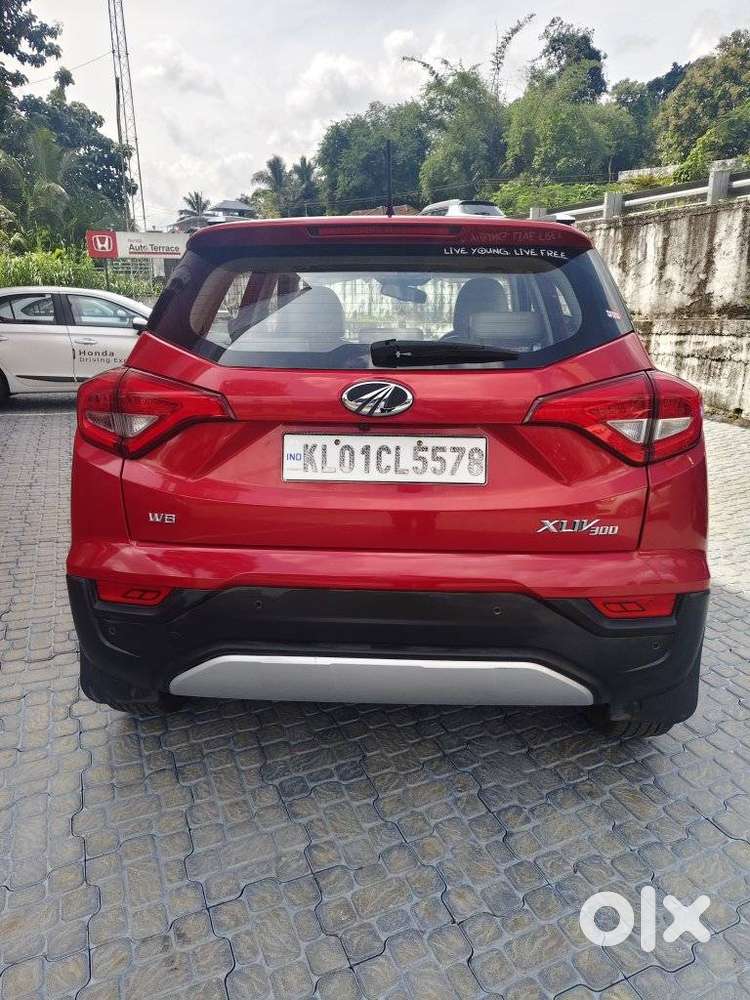 Mahindra Xuv300 W8, 2019, Petrol