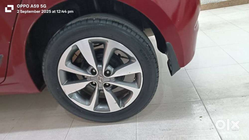 Hyundai I20 1.2 Asta, 2015, Petrol