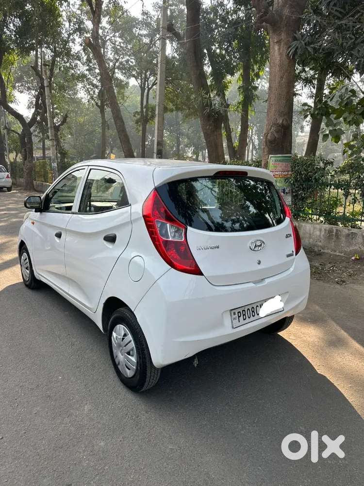 Hyundai Eon 2014 Petrol Well Maintained