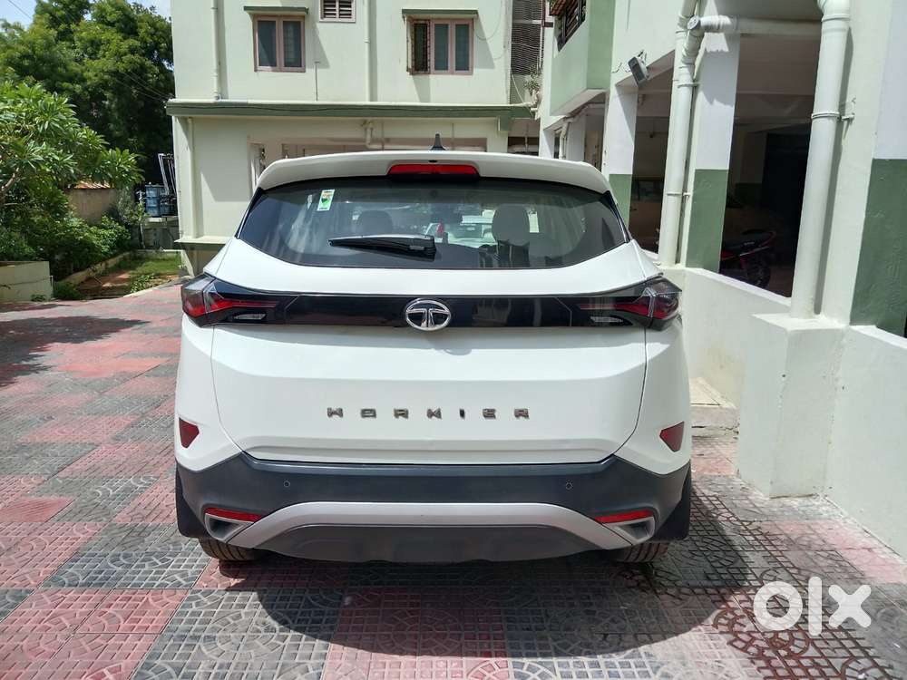 Tata Harrier Xz, 2021, Diesel