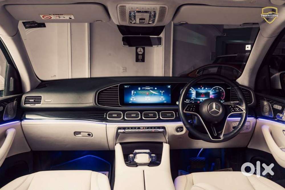 Mercedes-benz Gls 450d 4matic, 2024, Diesel