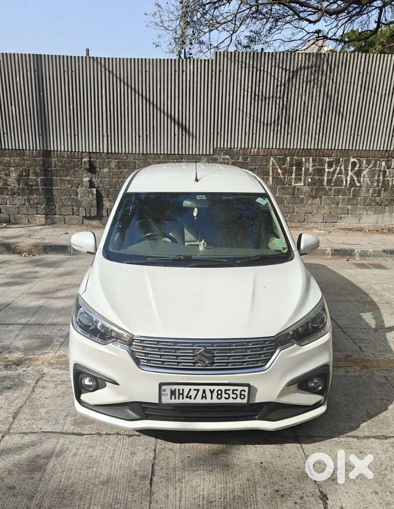 Maruti Suzuki Ertiga Vxi (o) Cng, 2021, Petrol