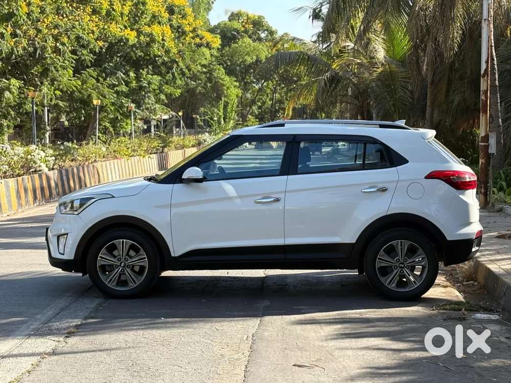 Hyundai Creta 1.6 Sx Plus, 2017, Petrol
