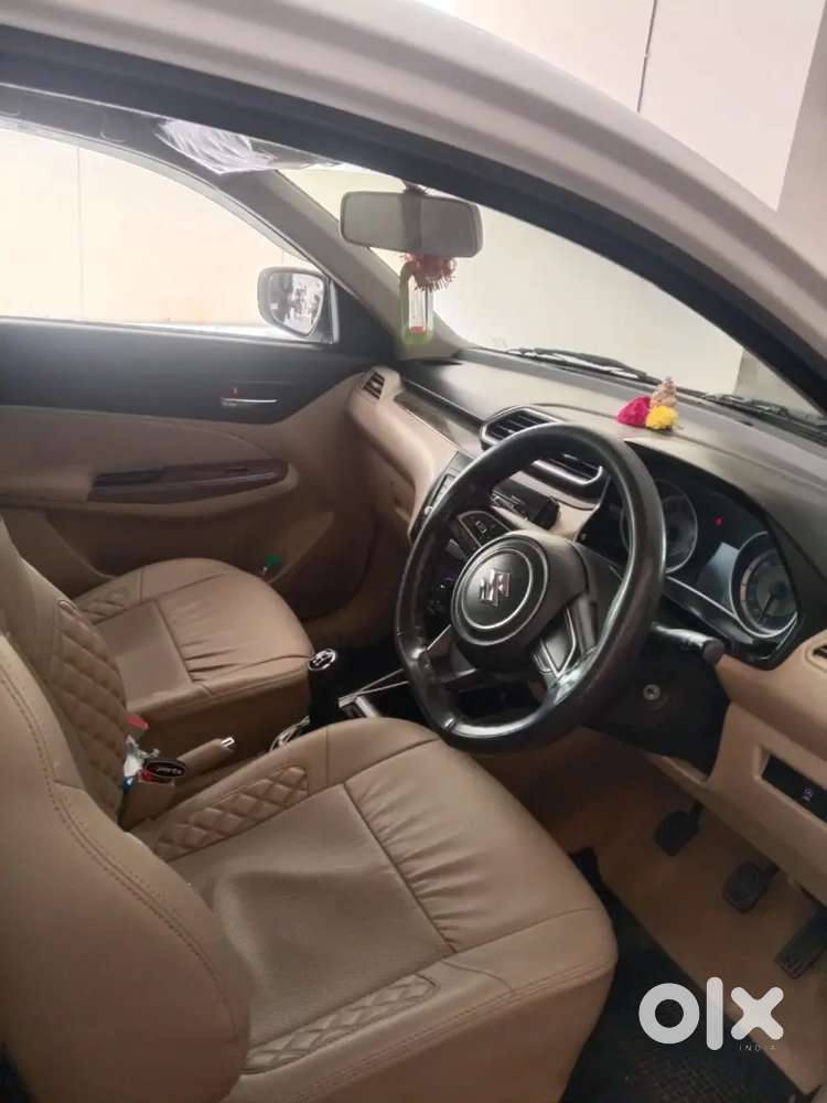 Maruti Suzuki Dzire 2021