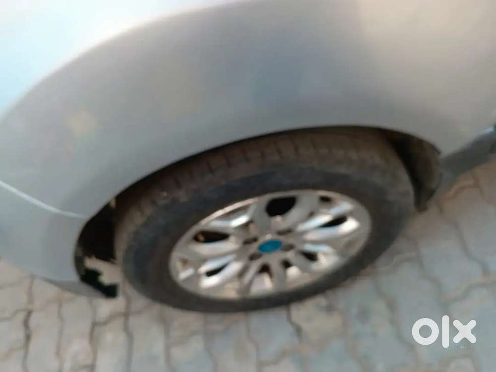 Ford Ecosport 2013 Diesel Well Maintained