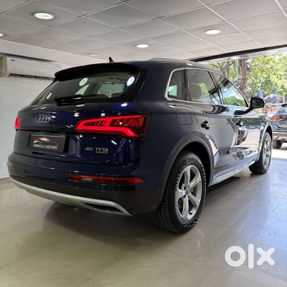 Audi Q5 Technology 45 Tfsi, 2019, Petrol
