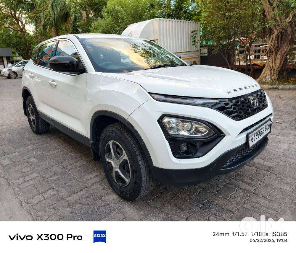 Tata Harrier Xm, 2019, Diesel