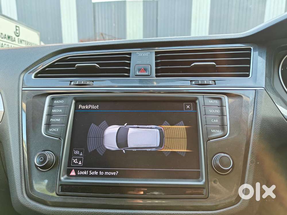 Volkswagen Tiguan 2.0 Tdi Comfortline, 2017, Diesel