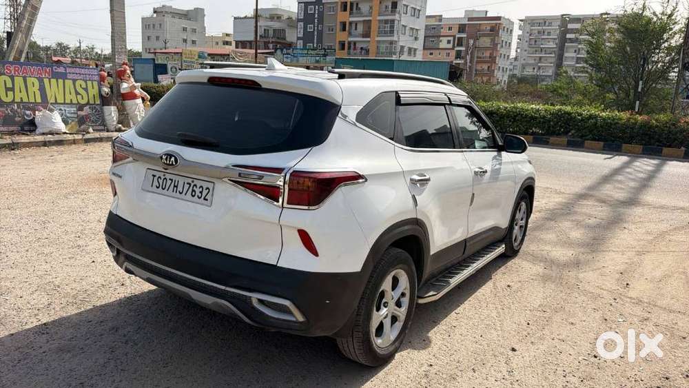 Kia Seltos Htk D, 2020, Diesel