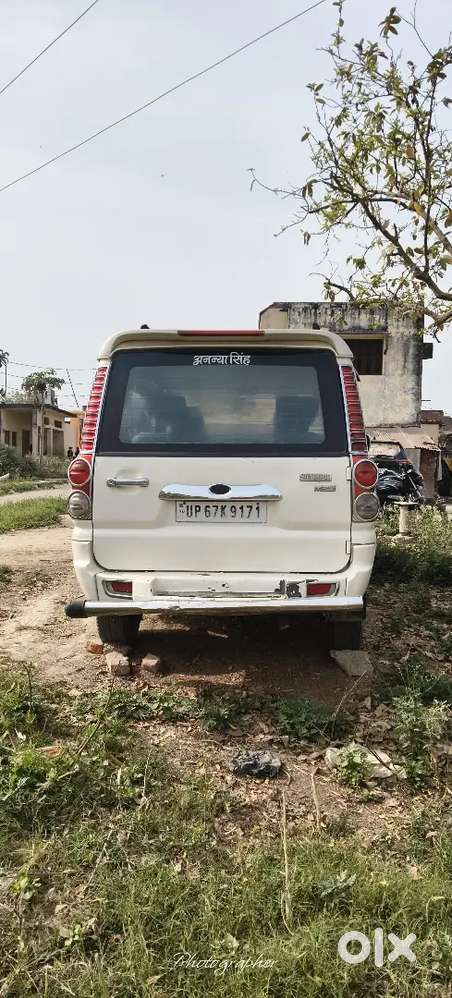 Mahindra Scorpio 2013
