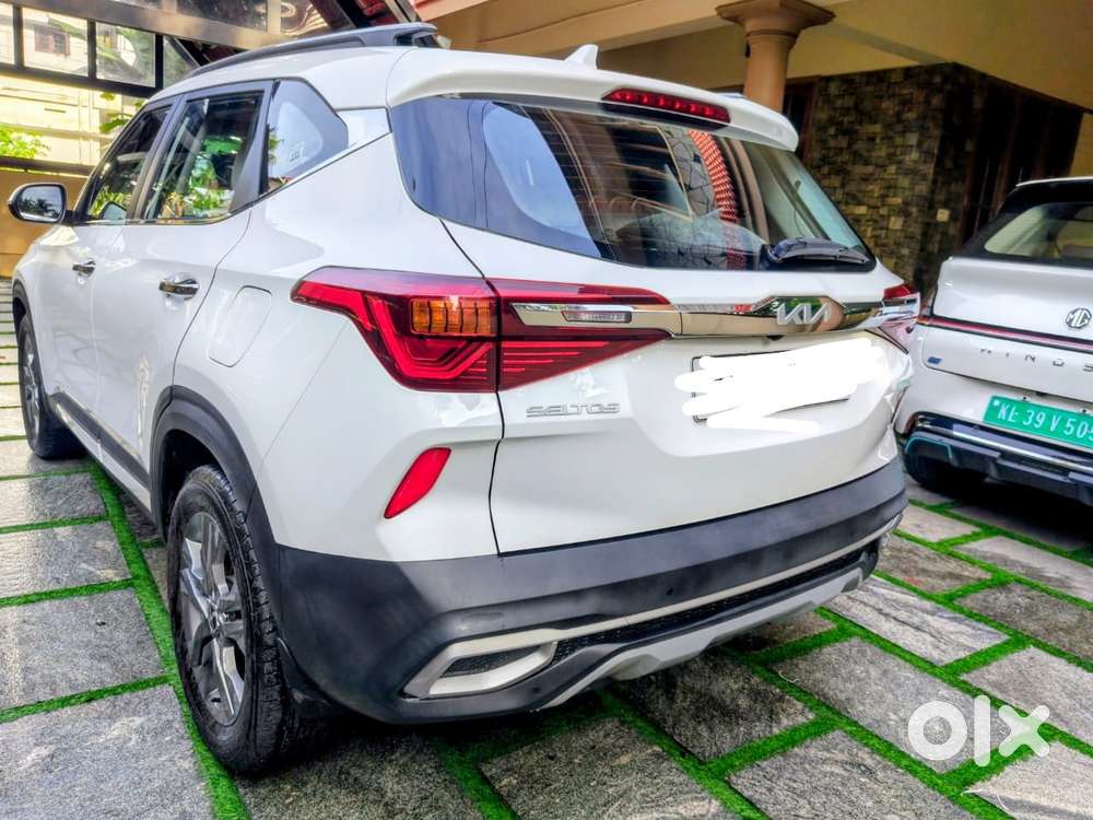 Kia Seltos 1.5 Htx At Petrol, 2022, Petrol