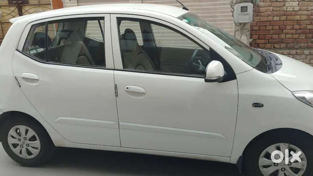 Hyundai I10 Kappa Sportz 2011 Petrol Manual