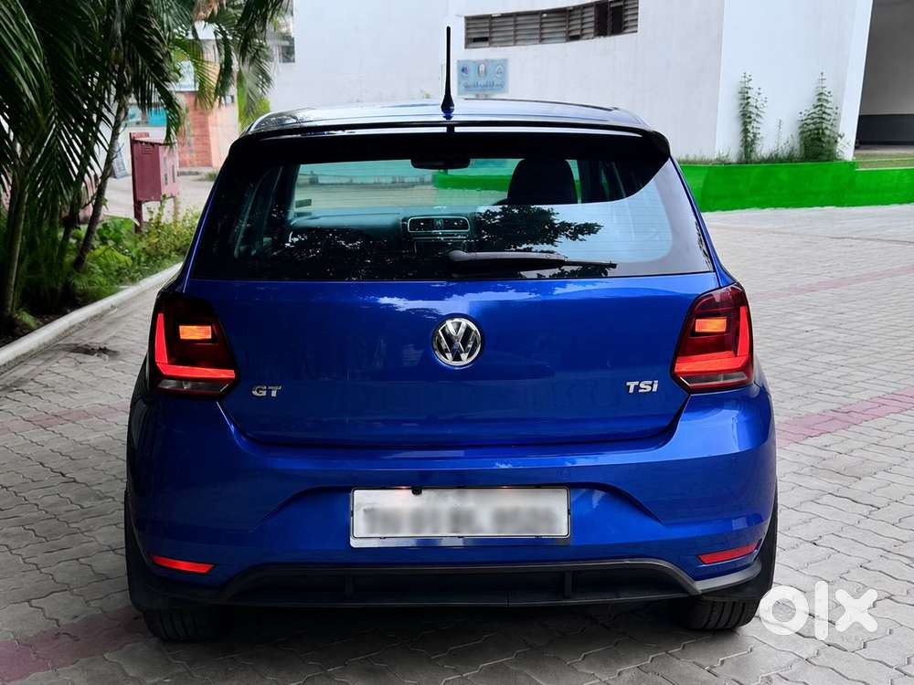 Volkswagen Polo Gt Tsi, 2021, Petrol