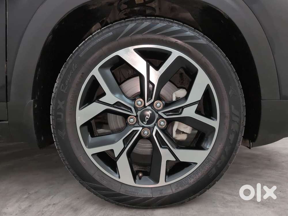 Kia Seltos Gtx Plus 1.5 Turbo Petrol Dct, 2024, Petrol