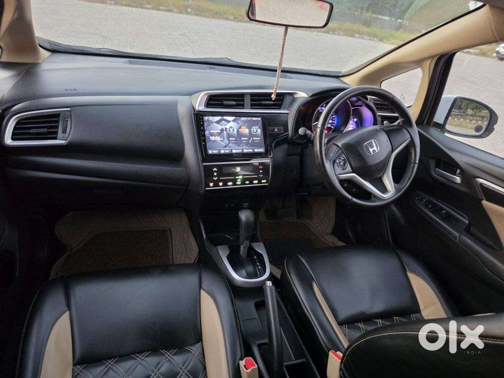 Honda Jazz V Automatic, 2018, Petrol
