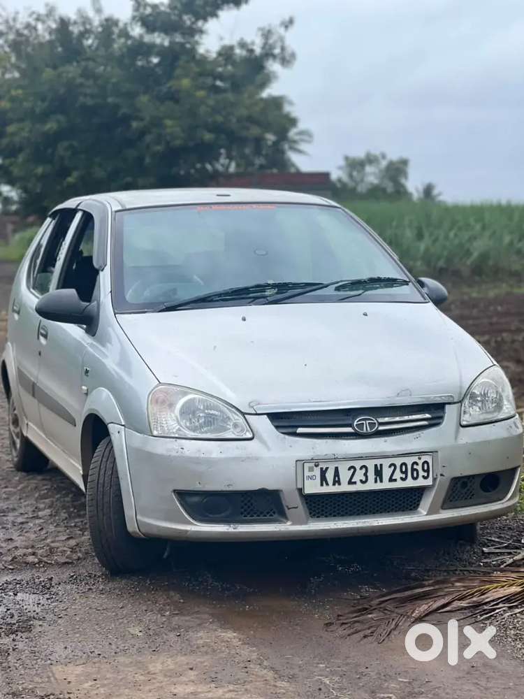 Tata Indica V2 Diesel Manual 2010 Car