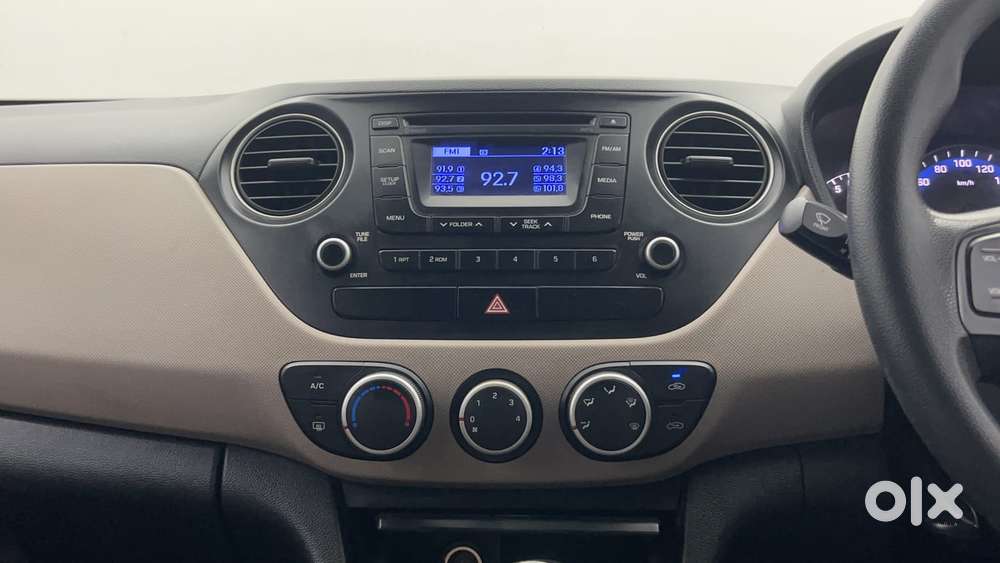 Hyundai Xcent 1.2 Vtvt Sx, 2016, Petrol