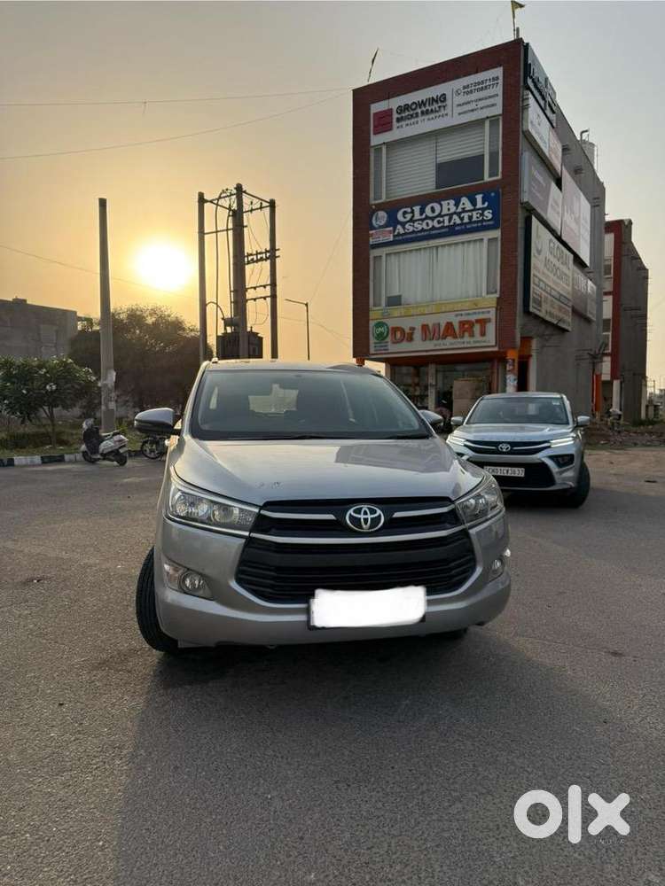 Toyota Diesel Car 2019