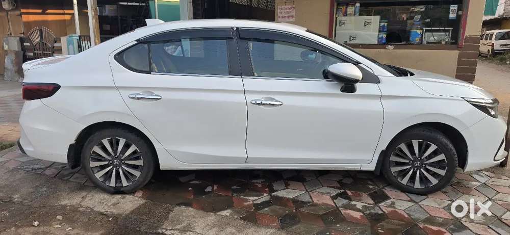 Honda City Zx Petrol 2023