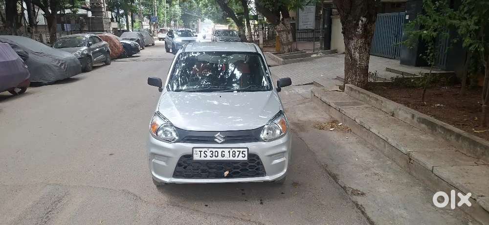 Maruti Suzuki Alto 800 2020