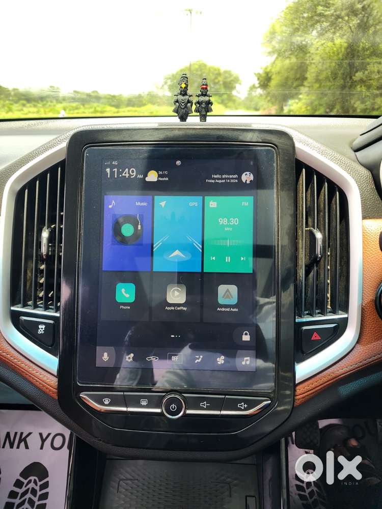 Mg Hector Plus 2.0 Select Diesel Turbo 7 Str, 2021, Diesel