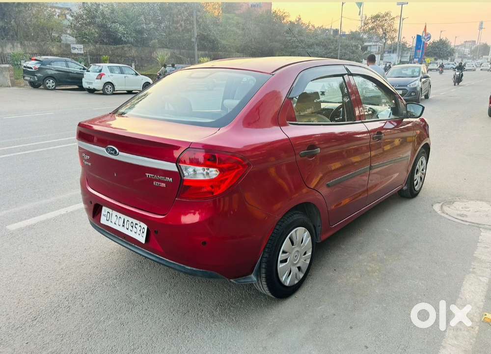 Ford Figo Aspire 2016 Petrol