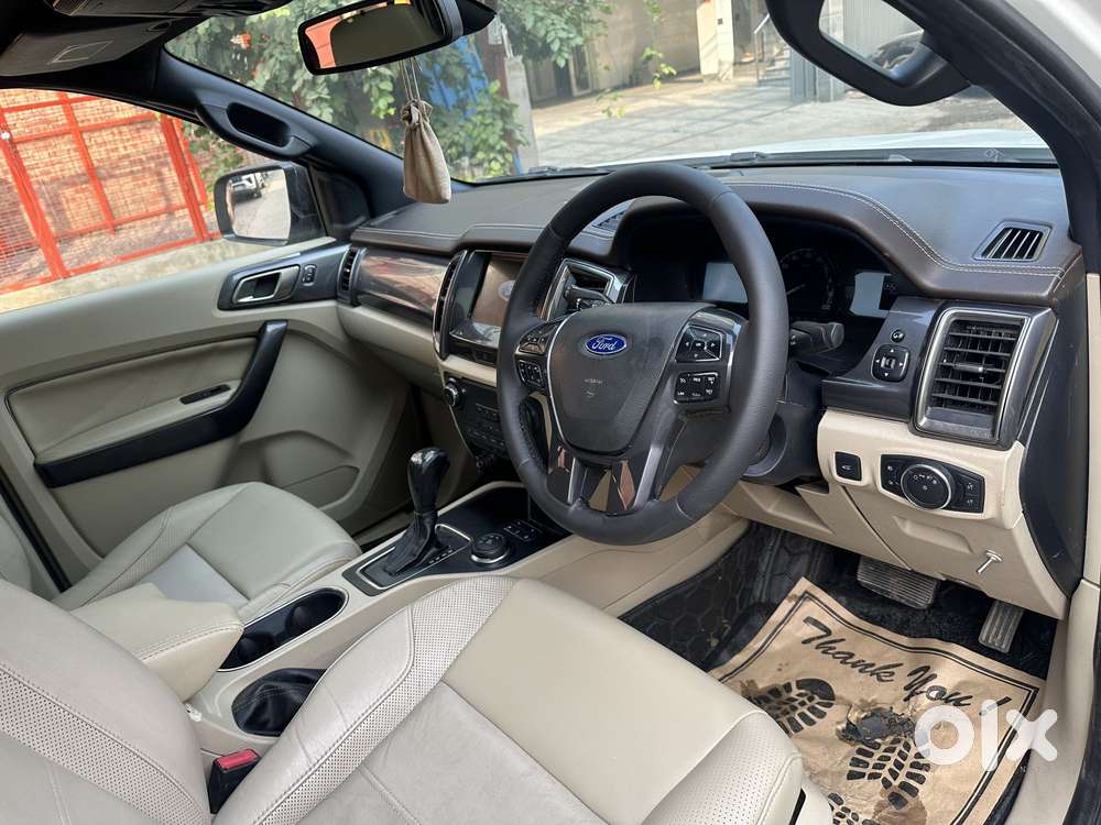 Ford Endeavour 3.2 Titanium Plus 4x4 Mt, 2017, Diesel