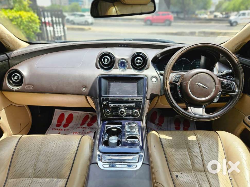 Jaguar Xj L 3.0 Diesel, 2011, Diesel