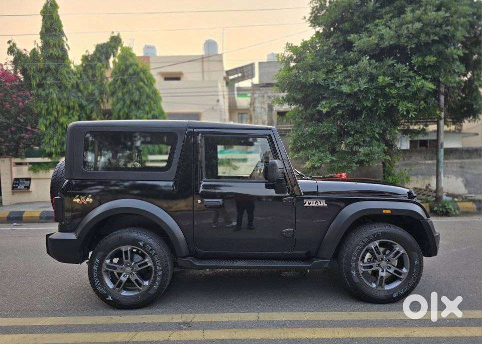 Mahindra Thar Lx Hard Top Diesel Mt Rwd, 2026, Diesel