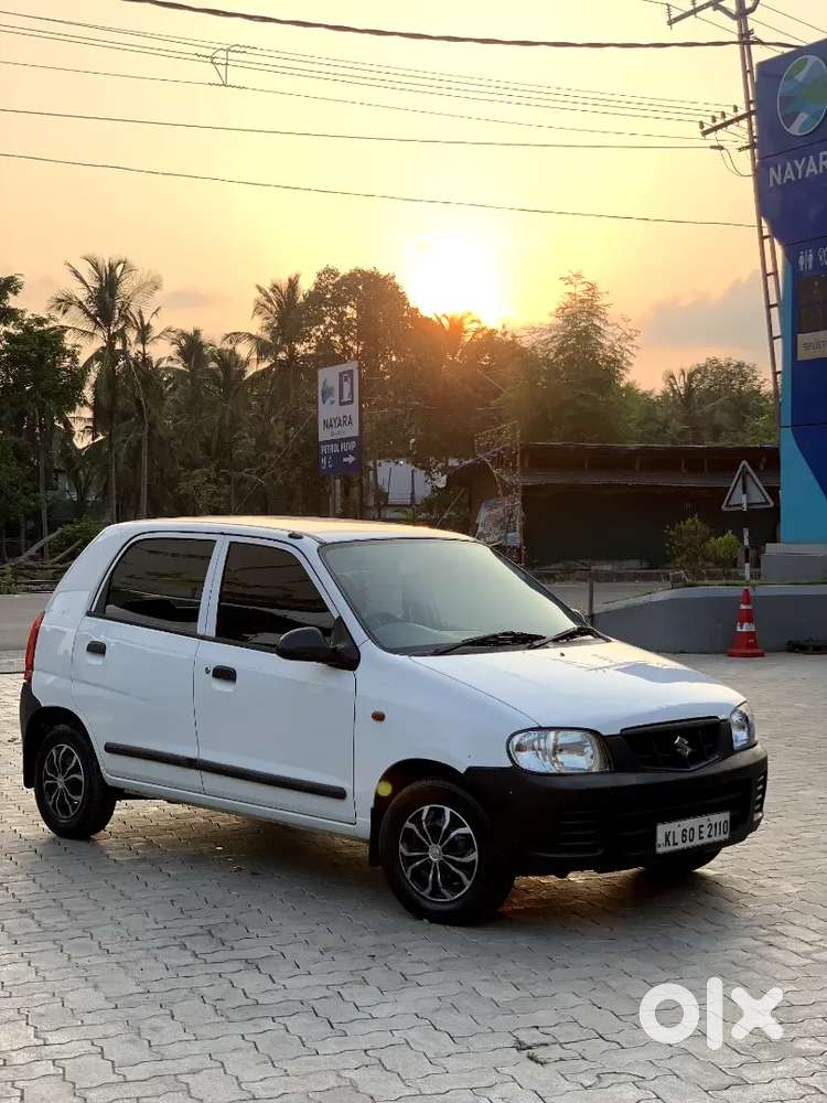 2012 Alto Lxi
