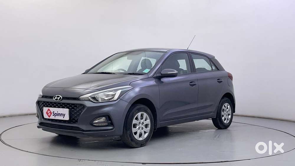 Hyundai Elite I20 [ ] 1.2 Sportz, 2018, Petrol