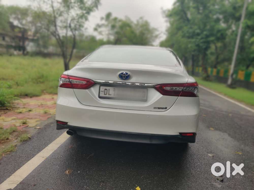 Toyota Camry [2019-ongoing] 2.5 Hybrid, 2019, Petrol