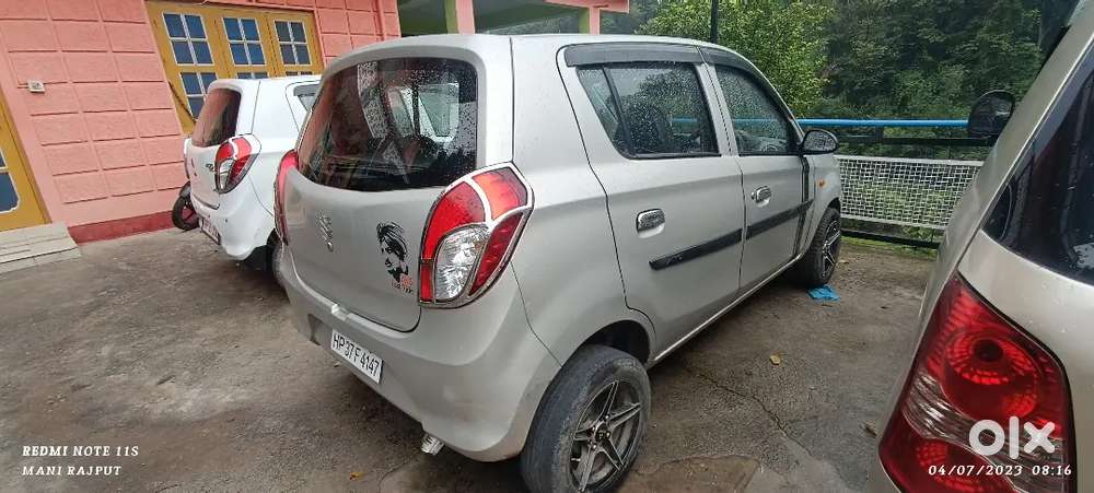 Maruti Suzuki Alto 800 2018 Petrol 83000 Km Driven