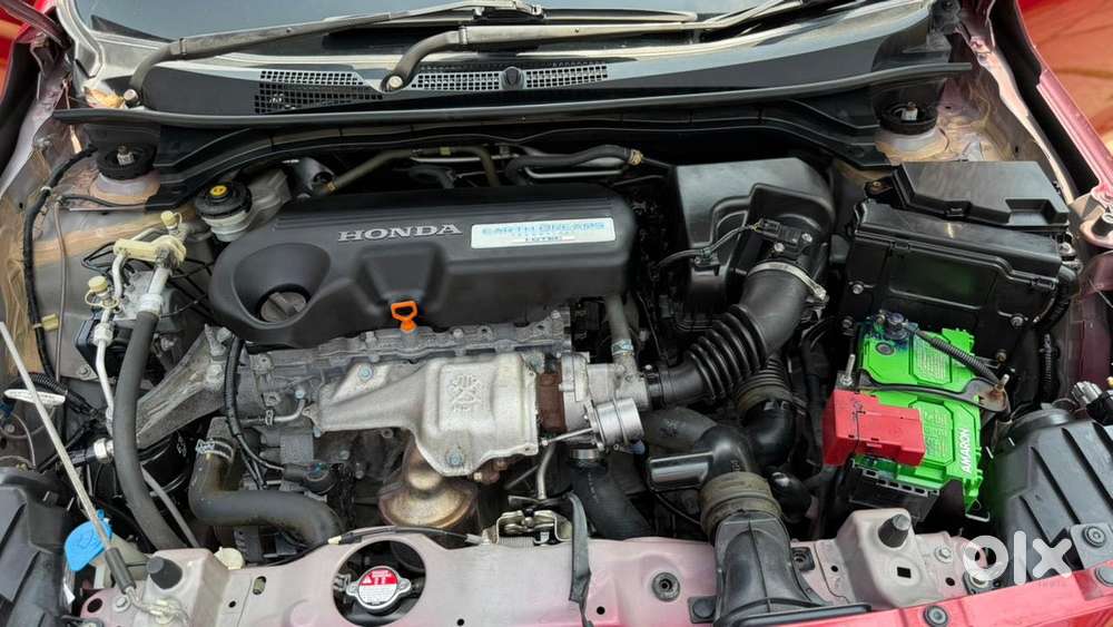 Honda Amaze V Diesel, 2018, Diesel