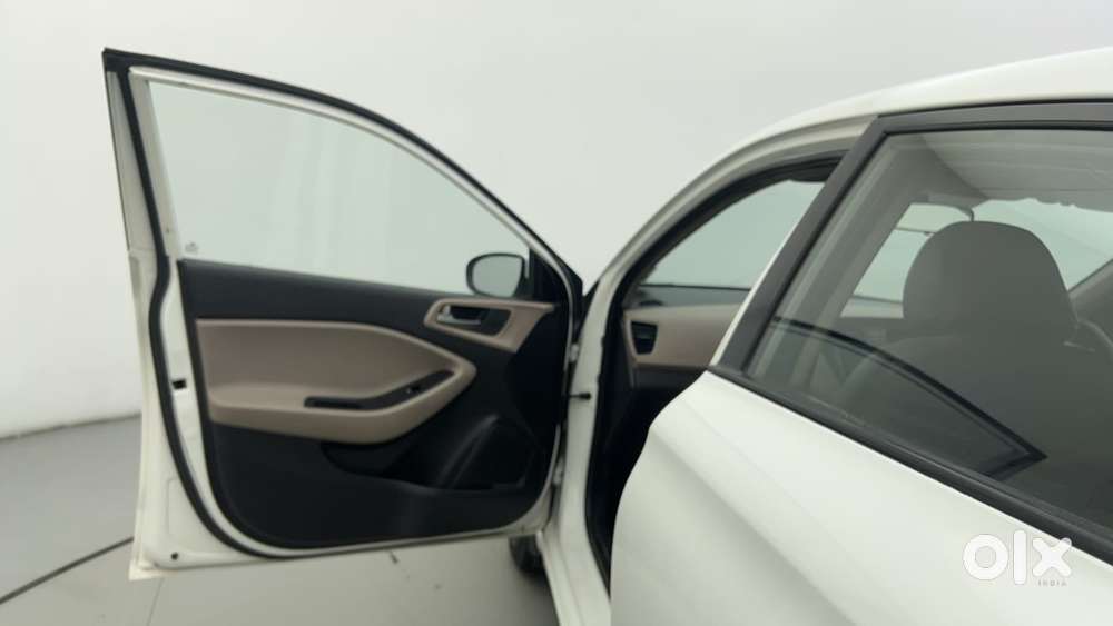 Hyundai Elite I20 [2018-2020] 1.2 Sportz, 2017, Petrol