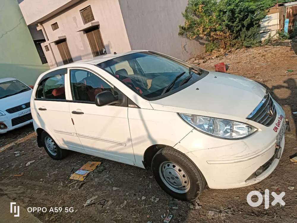 Tata Vista Tech 2012