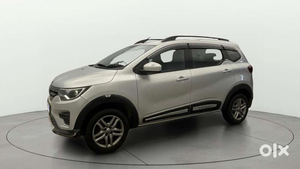 Renault Triber Rxz, 2020, Petrol