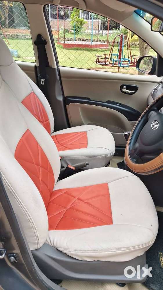 Hyundai I10 Magna 1.2 Itech Se, 2013, Petrol