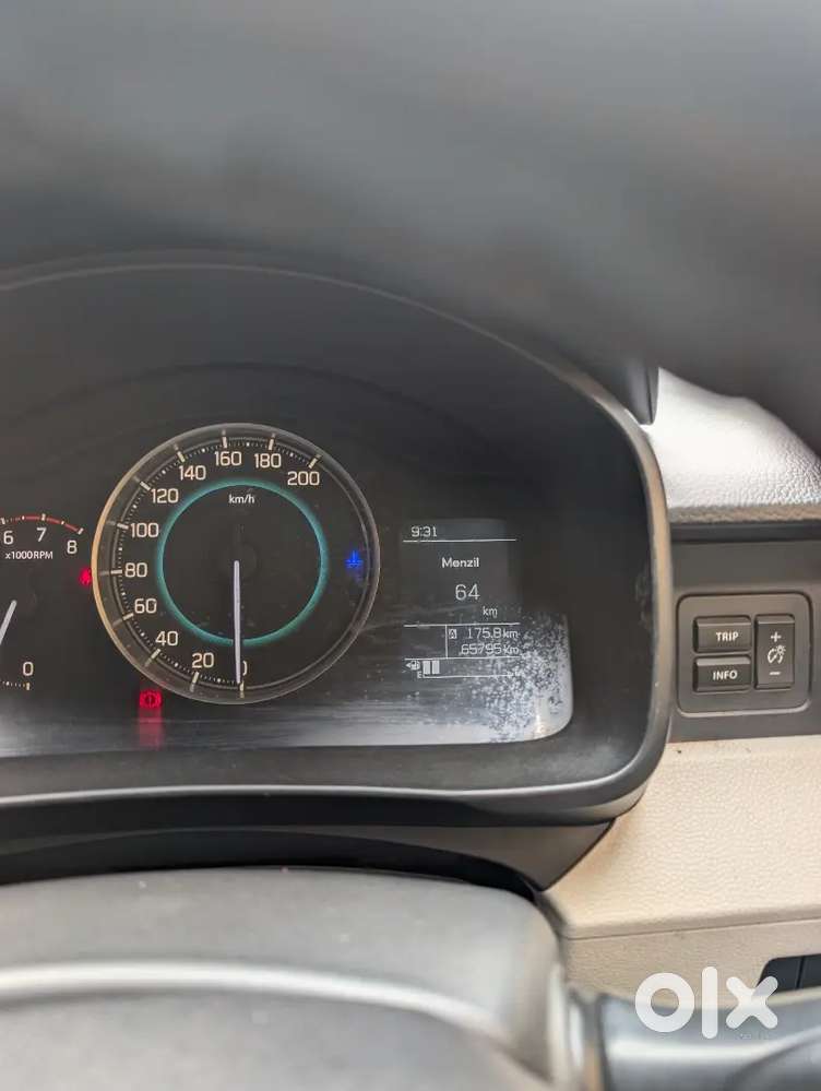 Maruti Suziki Ignis Peyrol