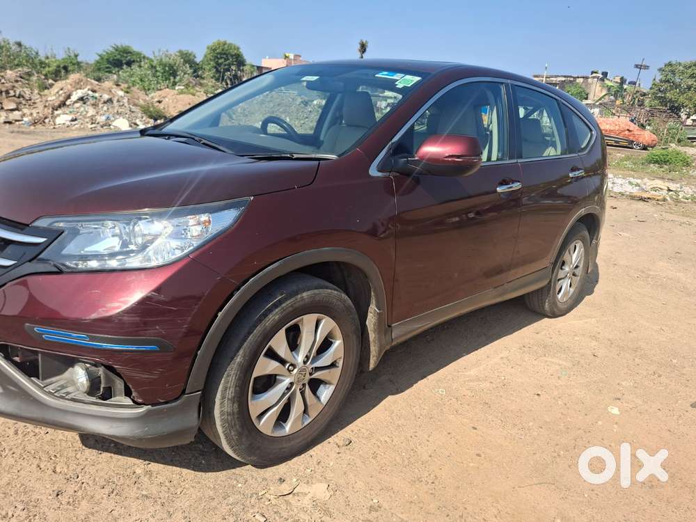 Honda Cr-v 2.0l Special Edition I-vtec 2wd Cvt, 2017, Petrol