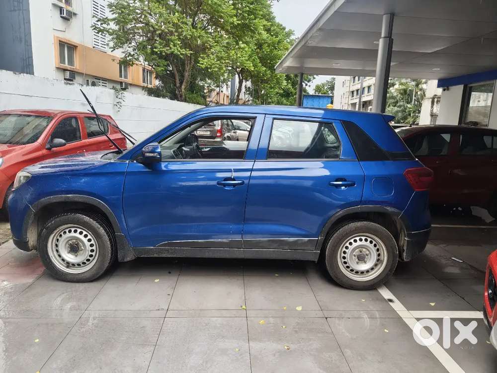 Maruti Suzuki Brezza 2021 Hybrid