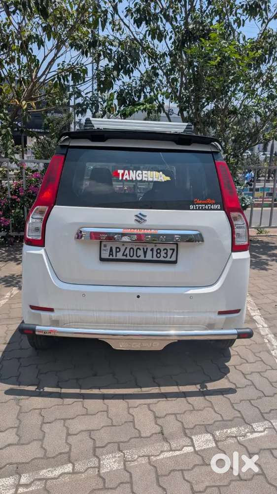 Maruti Suzuki Wagon R 1.0 2024