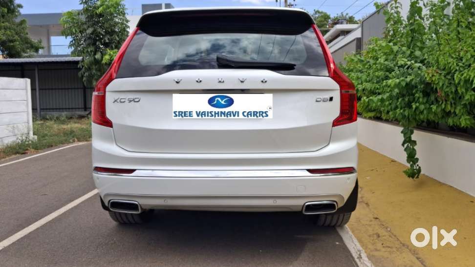 Volvo Xc 90 D5 Inscription, 2021, Diesel