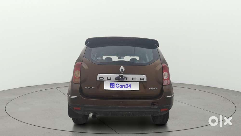 Renault Duster 2012-2015 85ps Diesel Rxe, 2013, Diesel