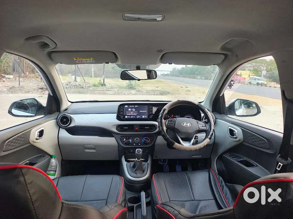 Hyundai Grand I10 Nios 2025 Petrol 27000 Km Driven
