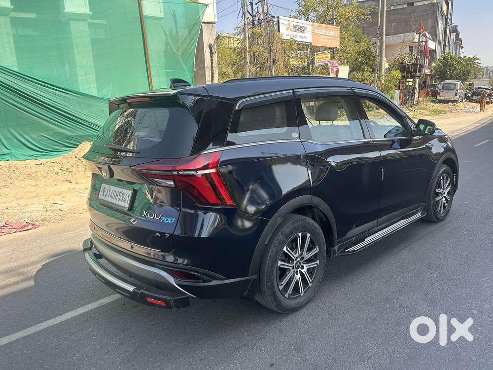 Mahindra Xuv700 2.2 Ax 7 Diesel Mt Str, 2022, Diesel
