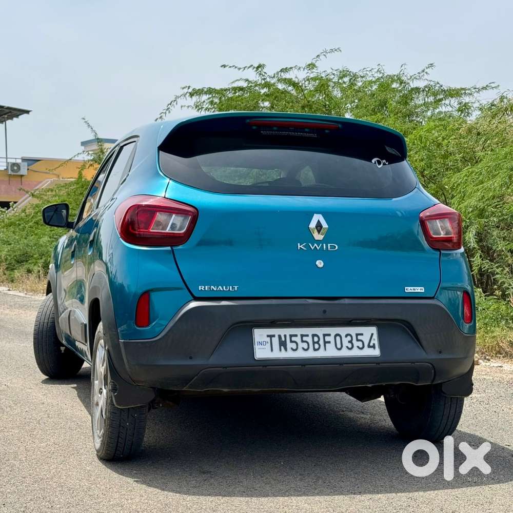 Renault Kwid Petrol 2019